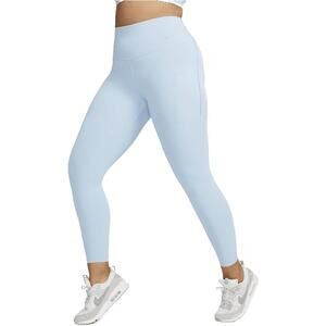 Nike Dri-Fit Universa High Waisted Leggings With Pockets Womens Size XS